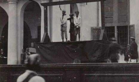 Hukuman Mati di Kota Tua, Dipancung Hingga Digantung