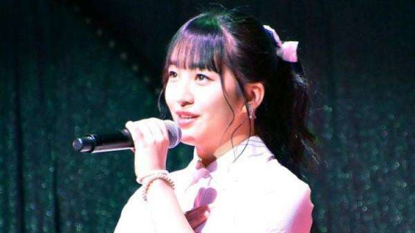 Anggota Idol Group HKT48, Meru Tashima Umumkan Kelulusannya