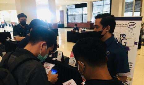 Job Career Expo Hadir di Pontianak, Catat Tanggalnya Job Career Expo Hadir di Pontianak, Catat Tanggalnya