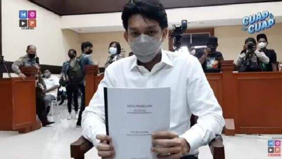 Gaga Muhammad Resmi Divonis 4,6 Tahun Penjara, Terbukti Lalai Saat Berkendara Bersama Laura Anna, Netizen: Nikmatin ya…