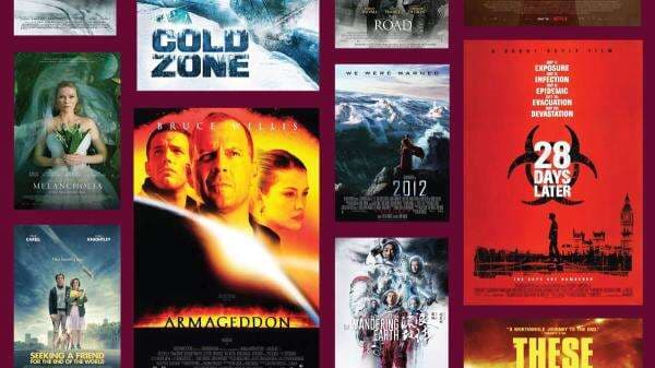 13 Rekomendasi Film Tentang Kiamat Yang Paling Menegangkan