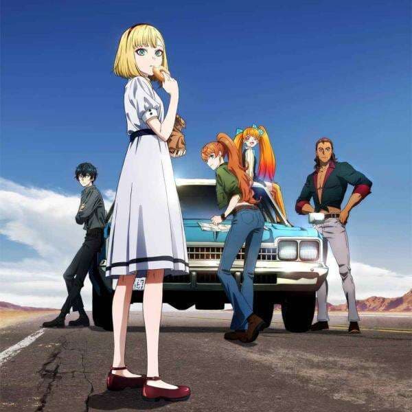 Review Anime Takt Op. Destiny, Melawan Dengan Musik