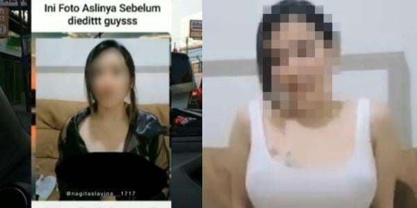 Wajah dan Instagram Asli Miss Kay, Streamer Dewasa Terkait Video Syur Nagita 61 Detik
