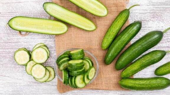 Timun Bikin `Becek` dan Keputihan, Mitos atau Fakta?