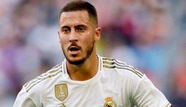 Tak Masuk Strategi Ancelotti, Madrid Siap Lepas Eden Hazard