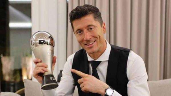 Alasan Lewandowski Jagokan Jorginho Jadi Pemain Terbaik FIFA