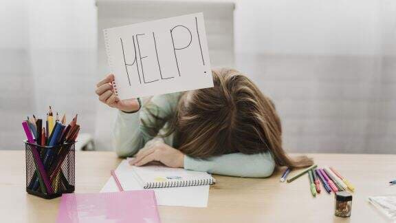 Pahami Kondisi Buah Hati, Terungkap Alasan Anak Mendadak Stres Menjelang Ujian