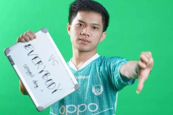 Profil BTR Razeboy, Pelatih Muda Berbakat Belletron Era