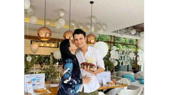 Intip Vertikal Garden di Rumah Baru Titi Kamal dan Christian Sugiono, Harganya Capai Ratusan Juta!