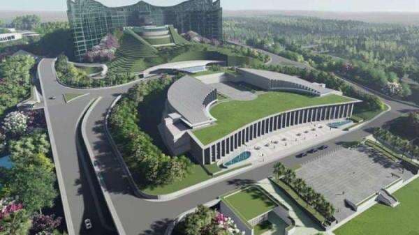 Mau Tahu Luas Wilayah IKN Nusantara? Lihat Perbandingannya dengan DKI Jakarta