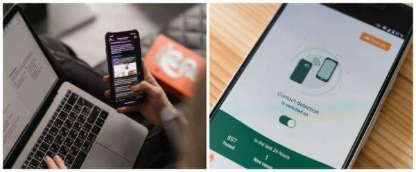 4 Cara mengirim aplikasi lewat Bluetooth, mudah dan praktis