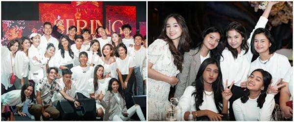 2 Tahun syuting, ini 9 momen perpisahan pemain `Dari Jendela SMP`