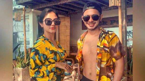 Liburan di Bali, Ghea Youbi Lempar Kode Ingin Segera Lepas Masa Lajang