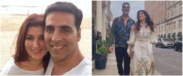 21 Tahun nikah, 11 potret Akshay Kumar dan istri ini bak pasangan baru