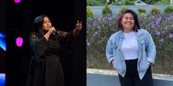 Biodata dan Profil Mace Purba aka Rosalya: Umur, Agama dan Karier, Peserta X Factor Bersuara Emas