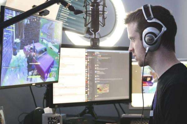 Cara Live Streaming Game di Facebook