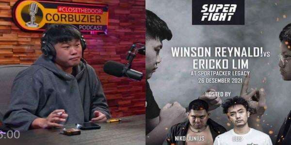 Ericko Lim Ternyata Sudah Lama Ingin Ajak Winson Reynaldi Ribut, Klimaks di Club Gaes!