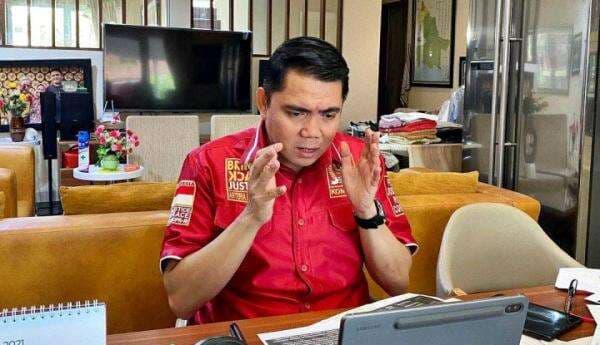 Sebelumnya Kekeuh "Nyeruduk" Soal Bahasa Sunda, Arteria Dahlan Akhirnya Minta Maaf: Saya...