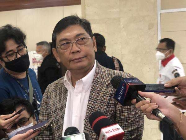 Buntut Panjang Bahasa Sunda, Arteria Dahlan Dipanggil Fraksi