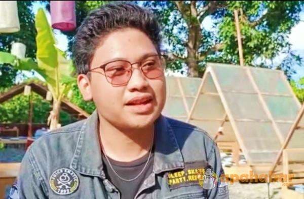 TERNYATA! Bos Piknik Cafe Kotabaru Masih Muda Berstatus Mahasiswa TERNYATA! Bos Piknik Cafe Kotabaru Masih Muda Berstatus Mahasiswa