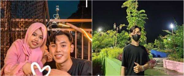 11 Pesona Egra Conan kekasih baru Kekeyi, terpaut usia 8 tahun