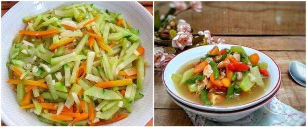 15 Resep olahan labu siam tanpa santan, lezat dan praktis