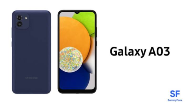 Samsung Galaxy A03 Resmi Meluncur di Indonesia, Ini Spesifikasi dan Harganya