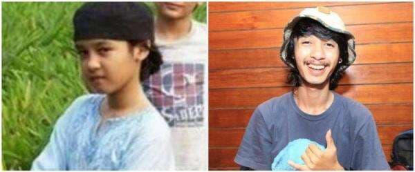 Ingat Somat di `Eneng dan Kaos Kaki Ajaib`? Ini 11 potret terbarunya