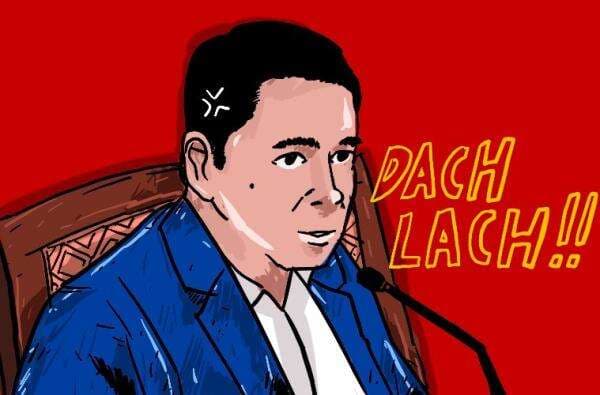 Surat Terbuka untuk Arteria Dahlan dari Orang Sunda