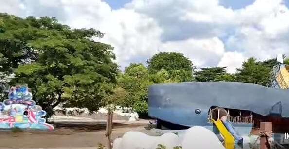 Miris, Kondisi SnowBay TMII Terbengkalai hingga Terlihat Angker