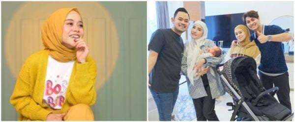 Anak Lesty dapat stroller dari Juragan99, harganya setara satu mobil