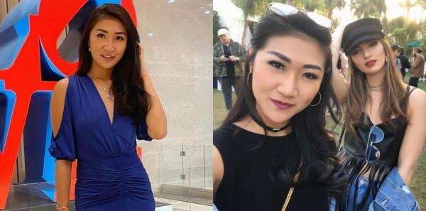 Biodata Theresa Wienathan Lengkap Umur dan Agama, Asisten Nia Ramadhani Gak Kalah Cantik