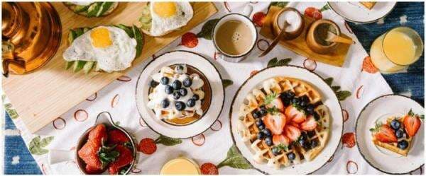 9 Rekomendasi menu sarapan bagi penderita maag, bikin lambung nyaman