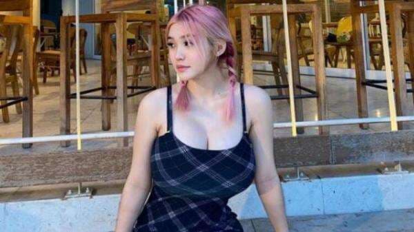 Super Seksi! Anastasya Khosasih jadi Brand Ambassador Geng Kapak GPX