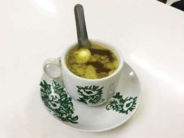 Bukan di Singapura, Kedai Ini Jual Kopi Pake Mentega! Gimana Rasanya?