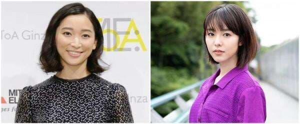 9 Beda gaya Anne Watanabe dan Erika Karata, casual vs modis