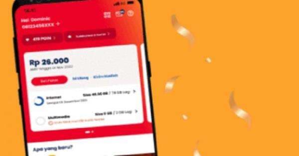 Cara Memaketkan Pulsa Telkomsel