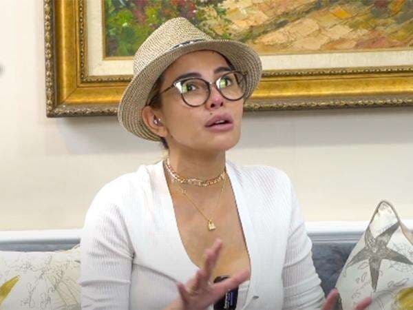 Girang Bertemu Reza Rahadian, Nikita Mirzani: It’s My Dream, Mas!