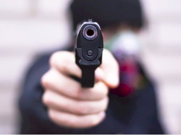 Pegawai BRI Link Tewas Ditembak Perampok, Uang Rp50 Juta Raib