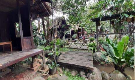 Melipir di Kafe Ini Bisa Sembuhkan Galau di Weekend Kamu