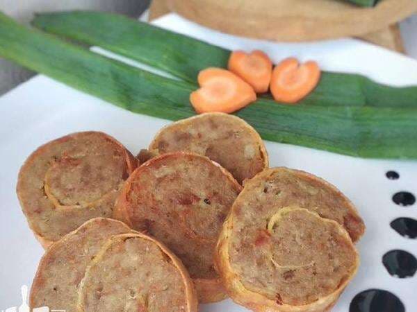 Resep Rolade Daging yang Cantik & Nikmat, Cara Bikinnya Mudah!