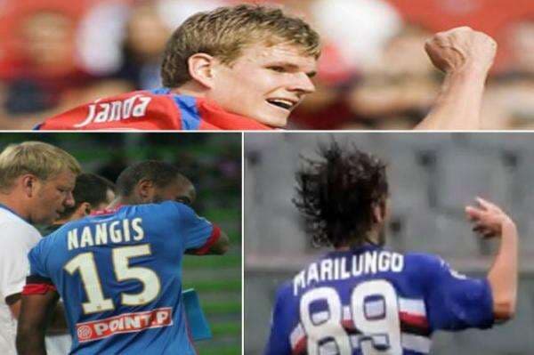 Janda, Nangis, Marilungo, 11 Nama Lucu Pesepak Bola Ini Bikin Ngakak