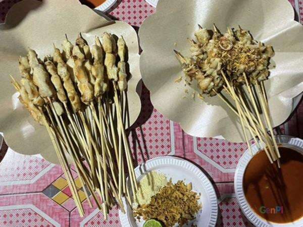 Mencicipi Sate Taichan yang Populer di Jakarta, Bikin Nagih!