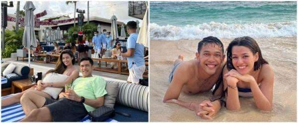 Sudah go publik, ini 11 momen mesra Susan Sameh dan Fajar Alfian