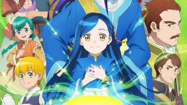 Teaser Musim Ketiga Anime Ascendance of a Bookworm Sorotkan Sosok Myne!