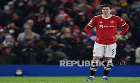 Rumahnya Dibobol Maling, Victor Lindelof Dipastikan Menepi dari Tugas Sebagai Pemain MU