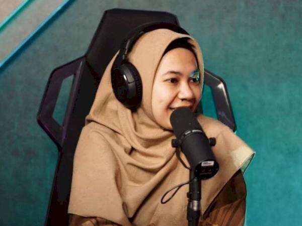 Penulis Novel 'Layangan Putus' Eca Prasetya Beberkan Arti Dibalik Nama Mommy ASF