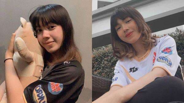 Fakta dan Profil RRQ Pou aka Salsabila Mia Fidela, Gamers Cantik MLBB Ladies Gaes!