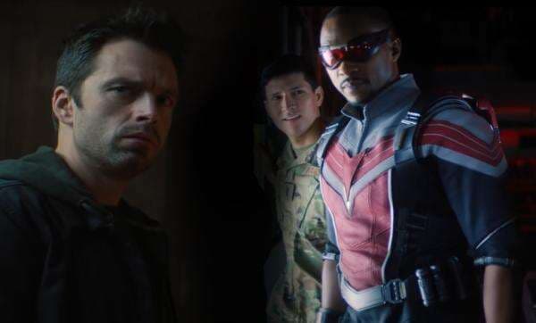 Nonton The Falcon And The Winter Soldier (2021) Sub Indo