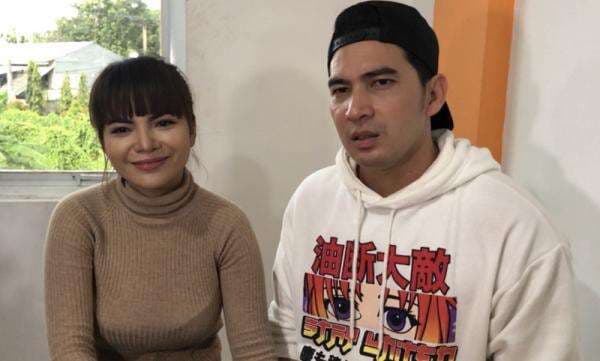 Dinar Candy dan Ridho Ilahi Mau Nikah: Tapi Umroh Dulu